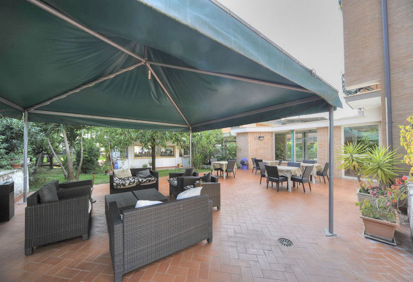 Hotel Aurora Garden  | Roma | Roma | Italia 18