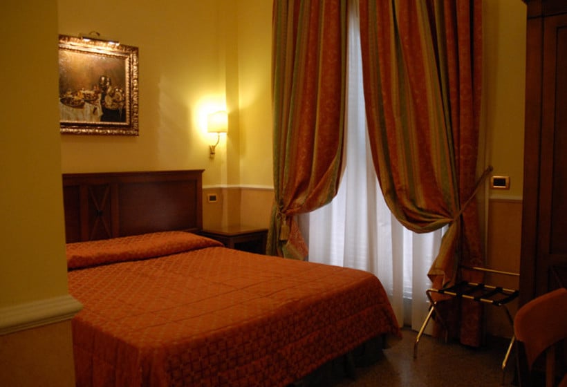 Hotel Aurora Garden  | Roma | Roma | Italia 2