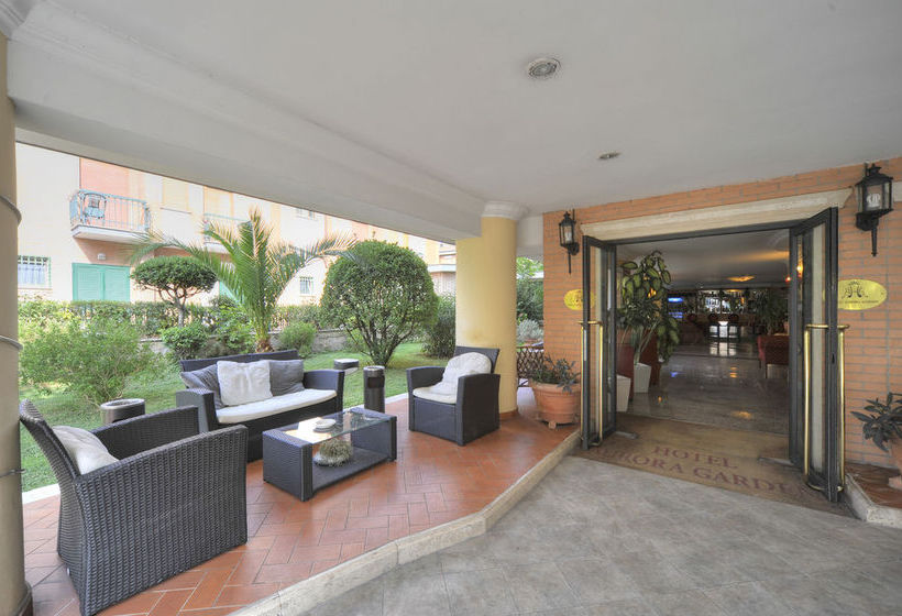 Hotel Aurora Garden  | Roma | Roma | Italia 9