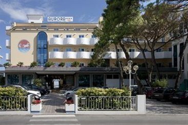 Hotel Aurora Jesolo Venecia