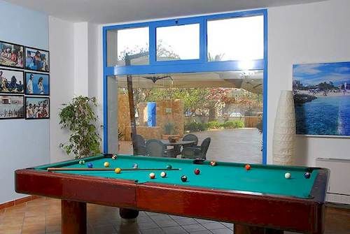 Baia Turchese Hotel  | Lampedusa | Agrigento | Italia 1