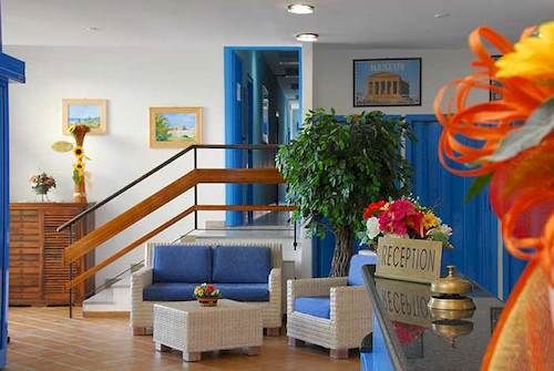 Baia Turchese Hotel  | Lampedusa | Agrigento | Italia 11