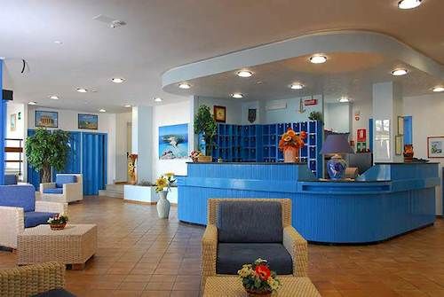 Baia Turchese Hotel  | Lampedusa | Agrigento | Italia 13