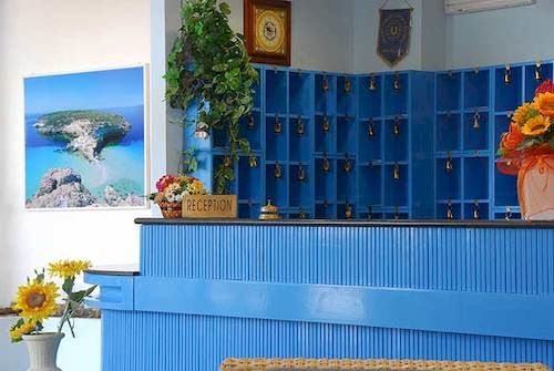 Baia Turchese Hotel  | Lampedusa | Agrigento | Italia 15