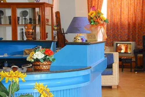 Baia Turchese Hotel  | Lampedusa | Agrigento | Italia 16