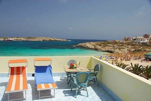 Baia Turchese Hotel  | Lampedusa | Agrigento | Italia 18