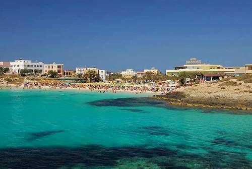 Baia Turchese Hotel  | Lampedusa | Agrigento | Italia 3