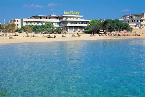 Baia Turchese Hotel  | Lampedusa | Agrigento | Italia 5
