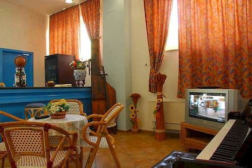 Baia Turchese Hotel  | Lampedusa | Agrigento | Italia 8