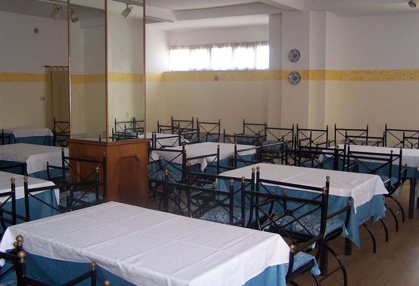 Hotel Bellevue Génova