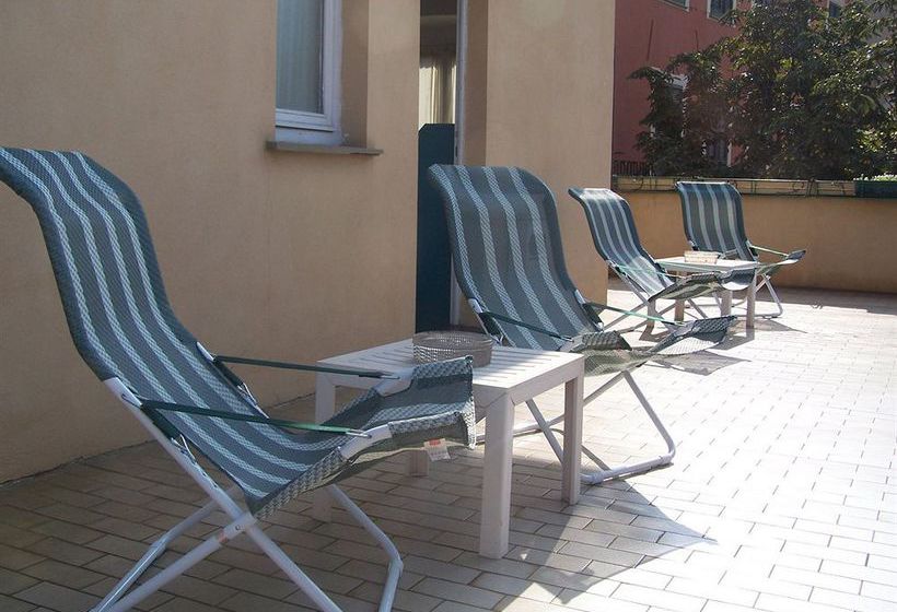 Hotel Bellevue  | Genua | Genova | Italien 1