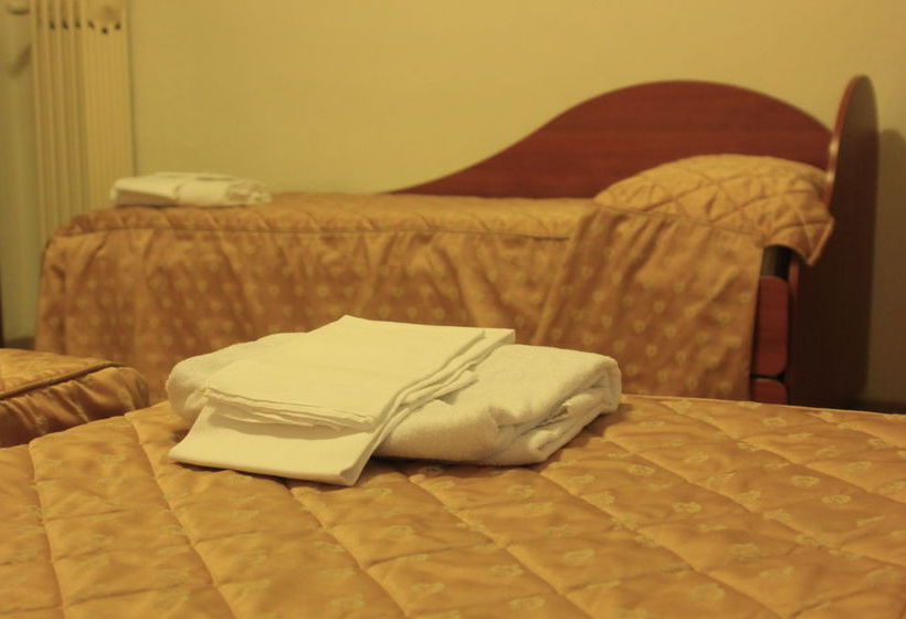 Hotel Bellevue  | Genua | Genova | Italien 11