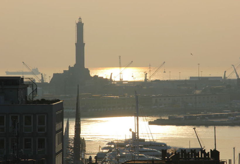 Hotel Bellevue  | Genua | Genova | Italien 17