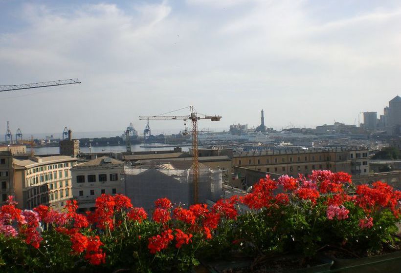Hotel Bellevue  | Genua | Genova | Italien 18