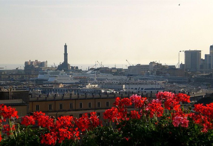 Hotel Bellevue  | Genua | Genova | Italien 3
