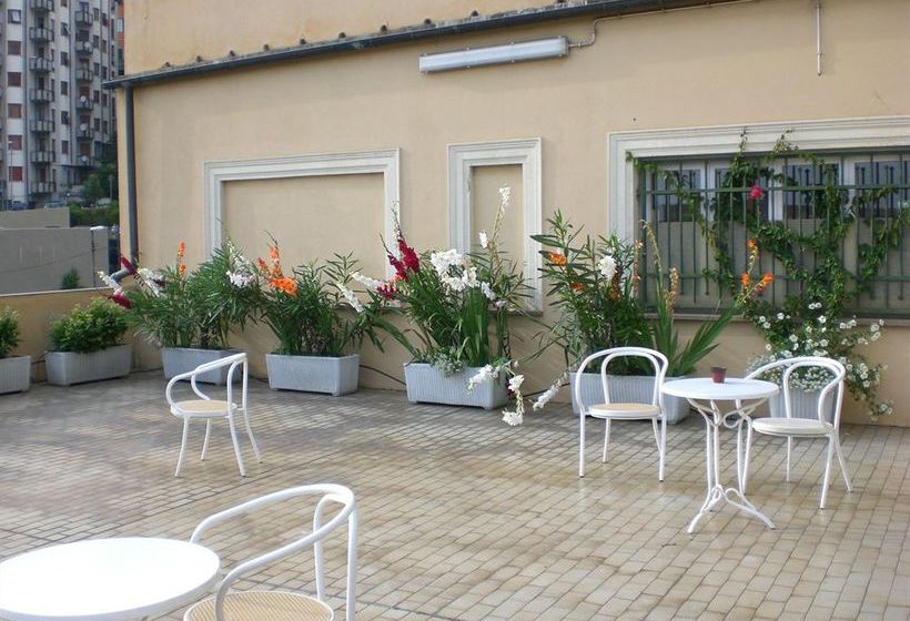 Hotel Bellevue  | Genua | Genova | Italien 4