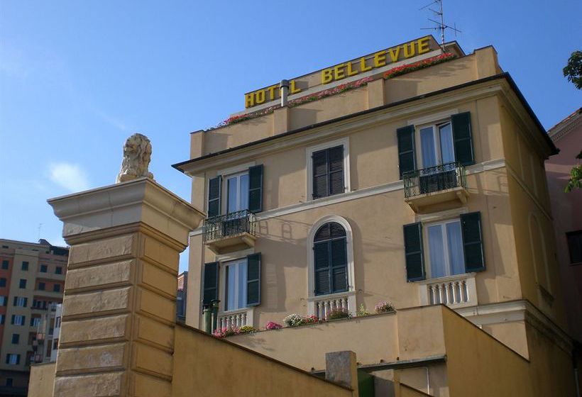 Hotel Bellevue  | Genua | Genova | Italien 5