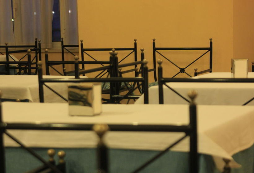 Hotel Bellevue  | Genua | Genova | Italien 7