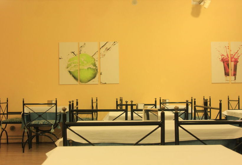 Hotel Bellevue  | Genua | Genova | Italien 8