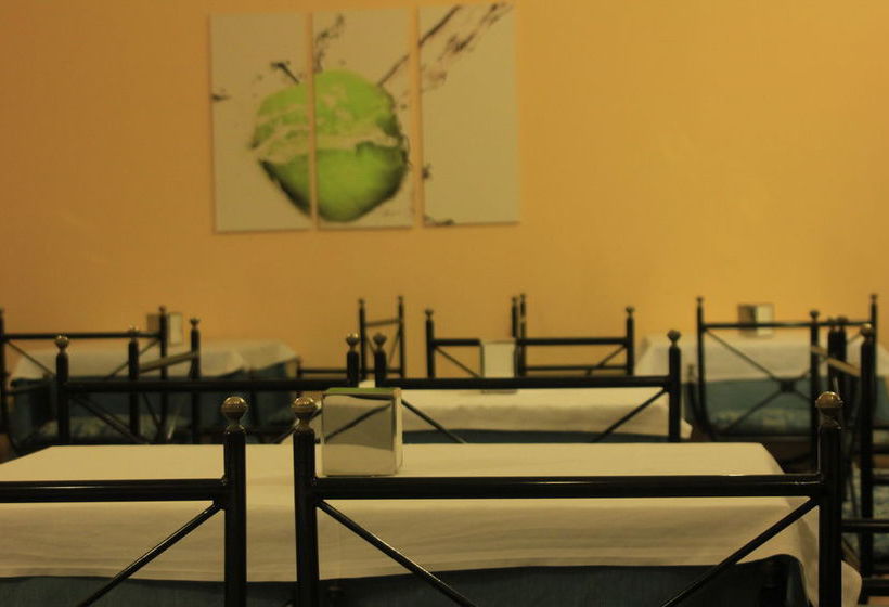 Hotel Bellevue  | Genua | Genova | Italien 9