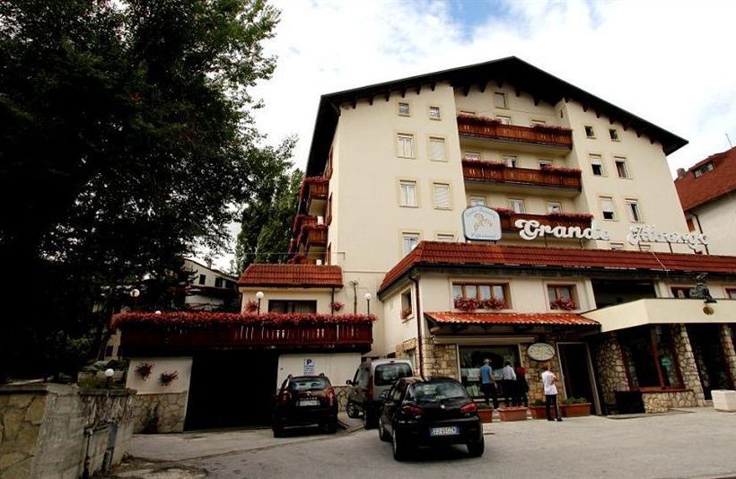 Hotel Grande Albergo Roccaraso