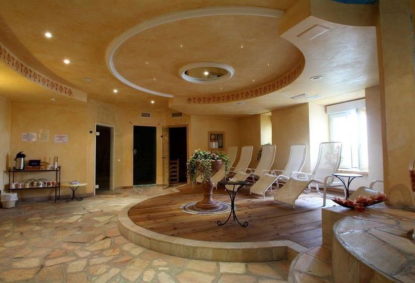 Hotel Grande Albergo  | Roccaraso | L'Aquila | Itália 12