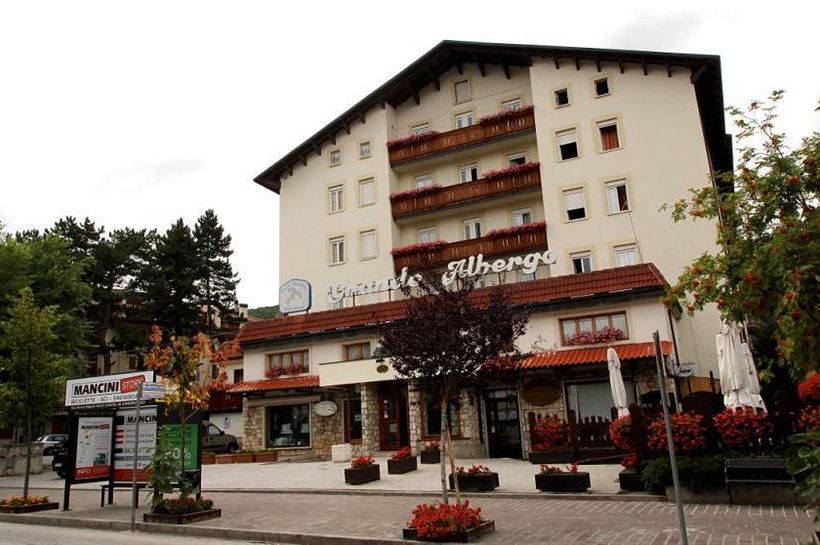 Hotel Grande Albergo  | Roccaraso | L'Aquila | Itália 13