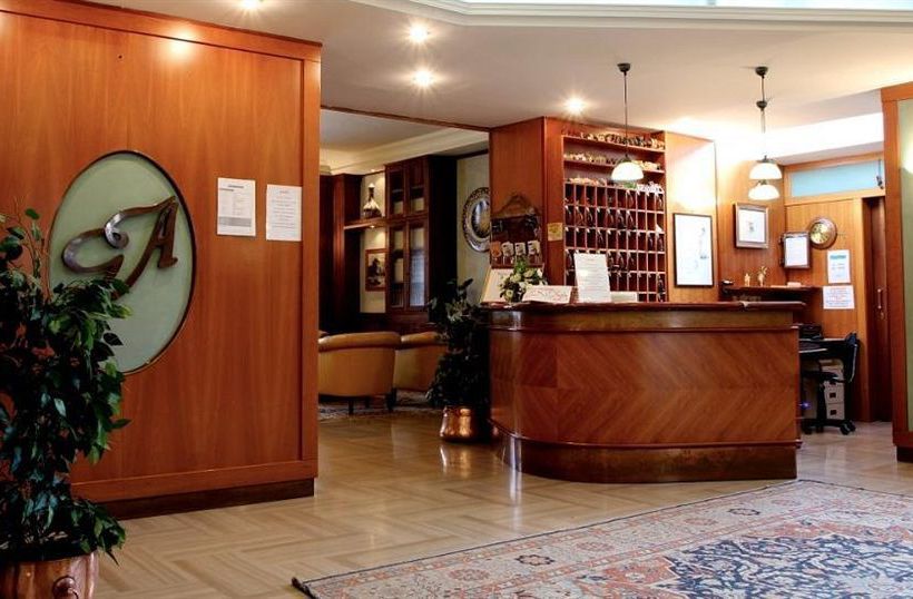 Hotel Grande Albergo  | Roccaraso | L'Aquila | Itália 3