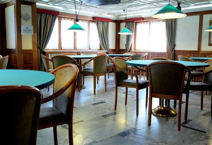 Hotel Grande Albergo  | Roccaraso | L'Aquila | Itália 5