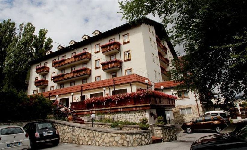 Hotel Grande Albergo  | Roccaraso | L'Aquila | Itália 8