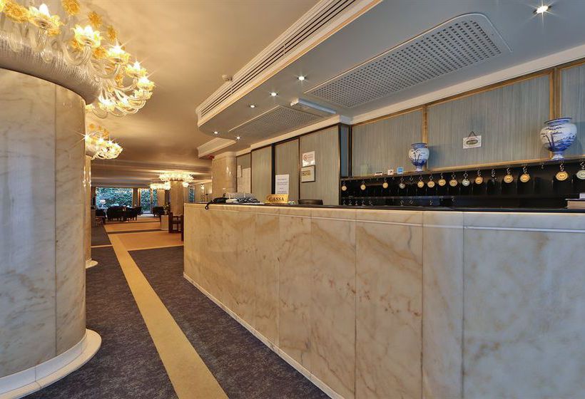 Hotel Best Western Bisanzio  | Ravenna | Ravenna | Italia 10