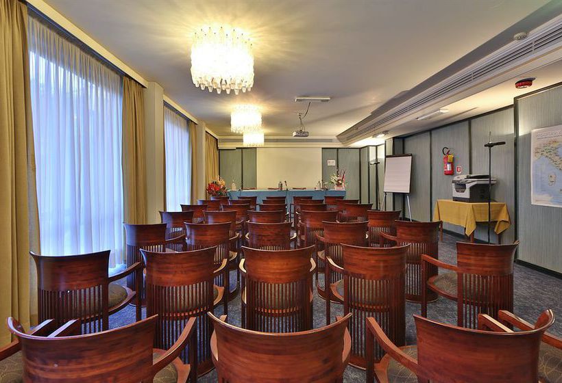 Hotel Best Western Bisanzio  | Ravenna | Ravenna | Italia 11