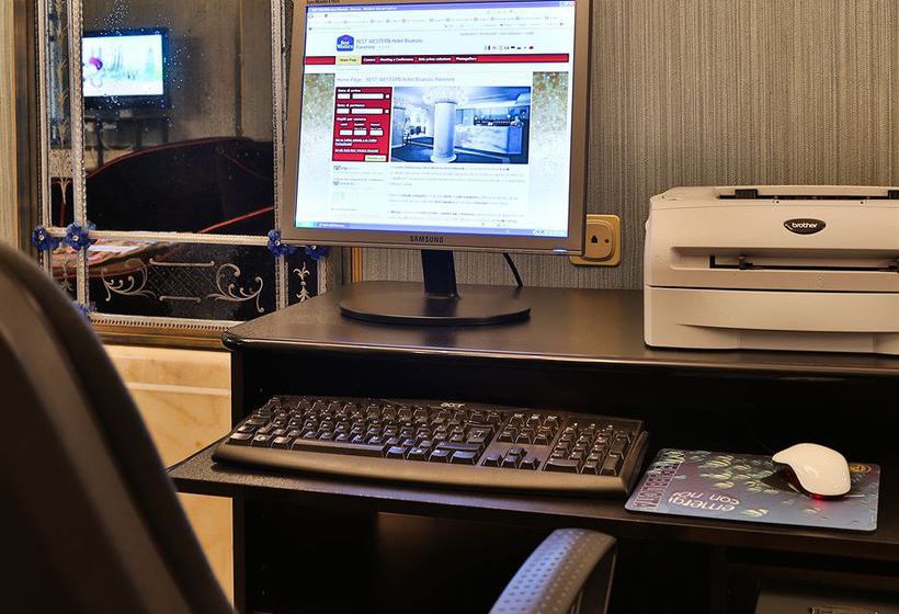 Hotel Best Western Bisanzio  | Ravenna | Ravenna | Italia 7