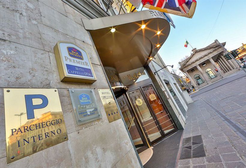 Best Western Premier Hotel Cappello D'Oro Bérgamo Bergamo