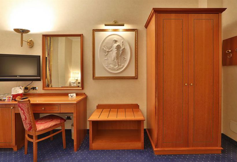 Best Western Premier Hotel Cappello D'Oro  | Bergamo | Bergamo | Italia 10