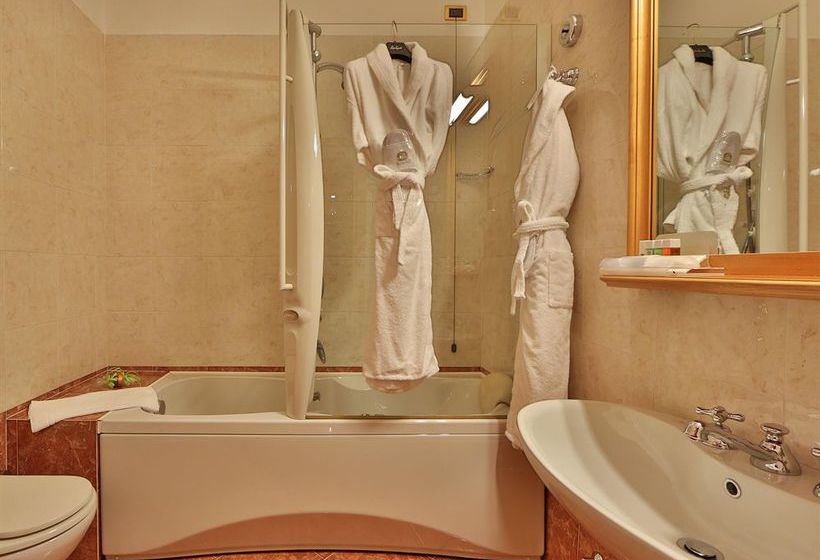 Best Western Premier Hotel Cappello D'Oro  | Bergamo | Bergamo | Italia 11