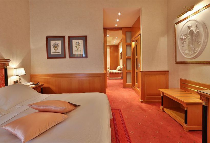 Best Western Premier Hotel Cappello D'Oro  | Bergamo | Bergamo | Italia 12