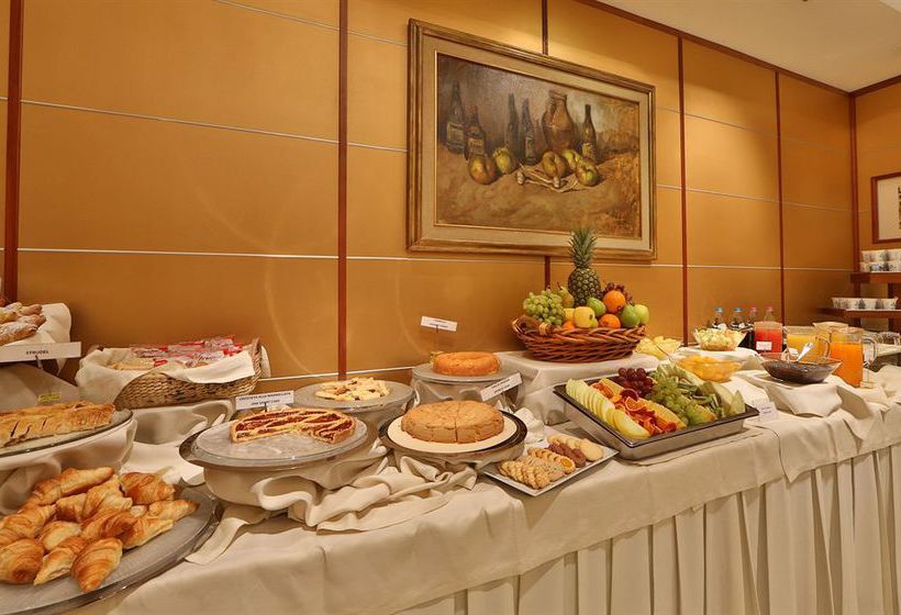 Best Western Premier Hotel Cappello D'Oro  | Bergamo | Bergamo | Italia 13