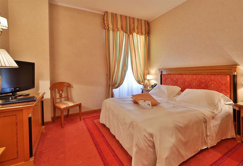 Best Western Premier Hotel Cappello D'Oro  | Bergamo | Bergamo | Italia 14