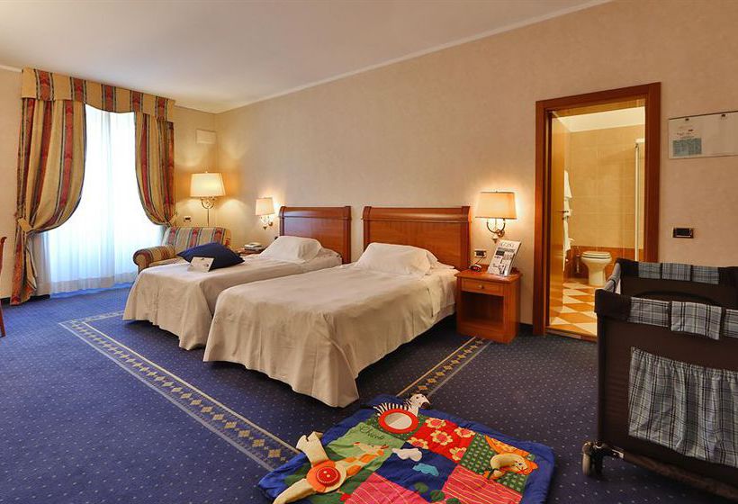 Best Western Premier Hotel Cappello D'Oro  | Bergamo | Bergamo | Italia 15