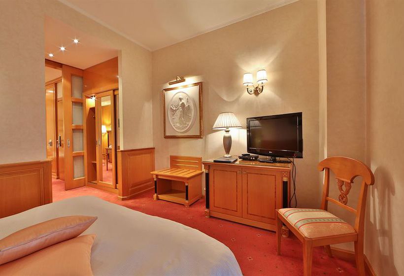 Best Western Premier Hotel Cappello D'Oro  | Bergamo | Bergamo | Italia 16