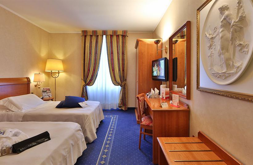 Best Western Premier Hotel Cappello D'Oro  | Bergamo | Bergamo | Italia 17