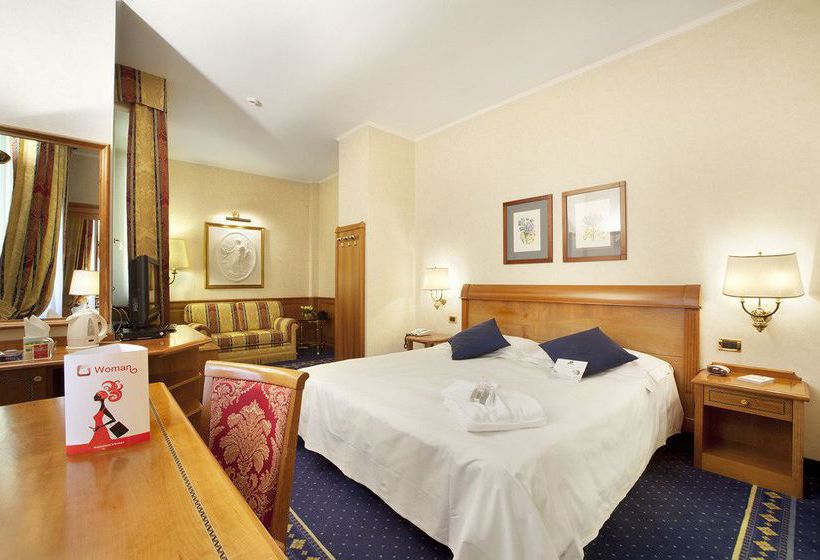 Best Western Premier Hotel Cappello D'Oro  | Bergamo | Bergamo | Italia 19