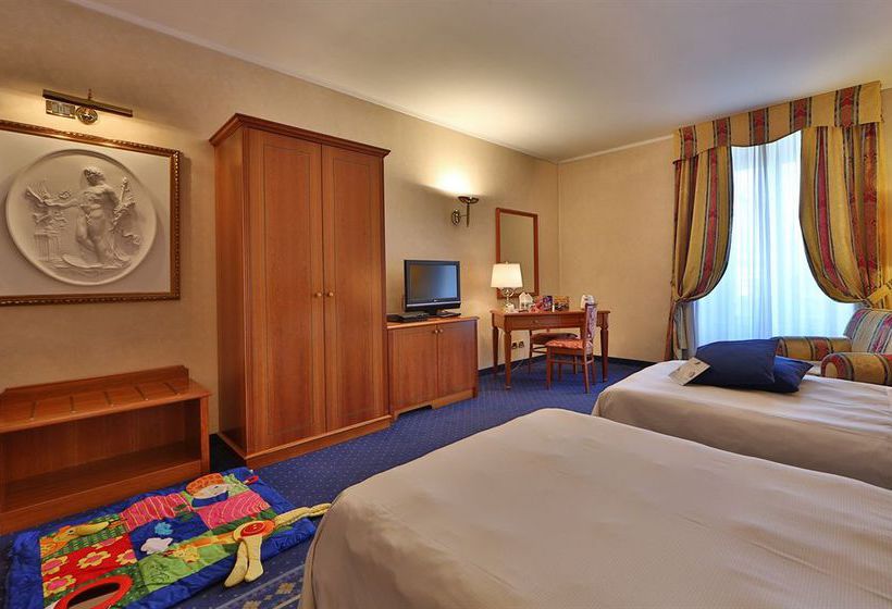 Best Western Premier Hotel Cappello D'Oro  | Bergamo | Bergamo | Italia 2