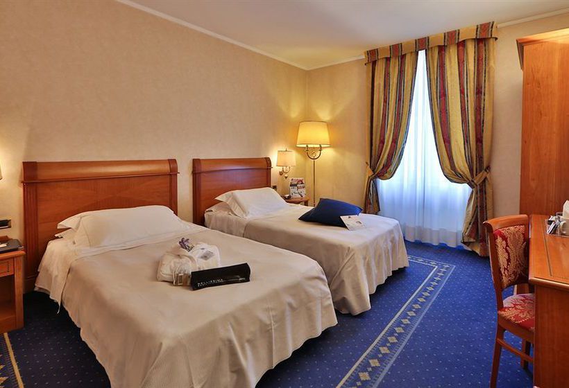 Best Western Premier Hotel Cappello D'Oro  | Bergamo | Bergamo | Italia 3