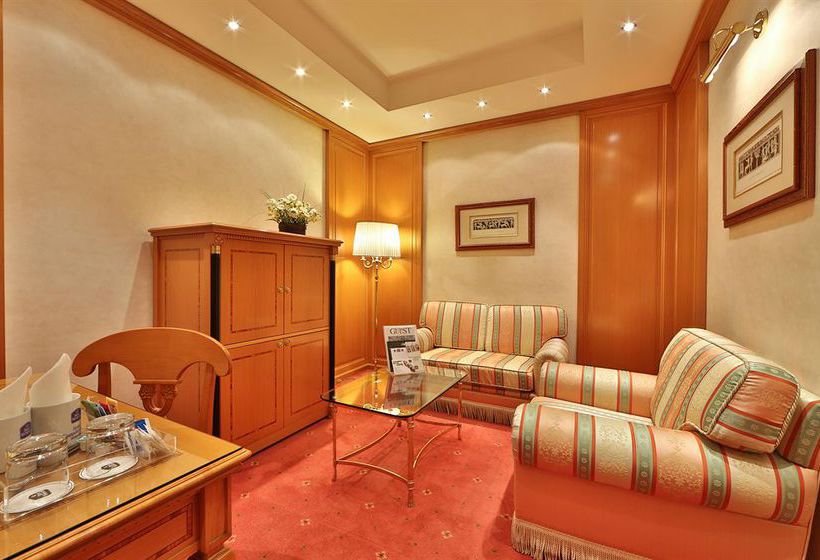 Best Western Premier Hotel Cappello D'Oro  | Bergamo | Bergamo | Italia 8