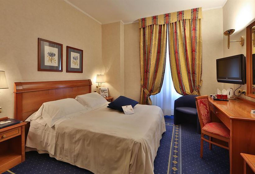 Best Western Premier Hotel Cappello D'Oro  | Bergamo | Bergamo | Italia 9