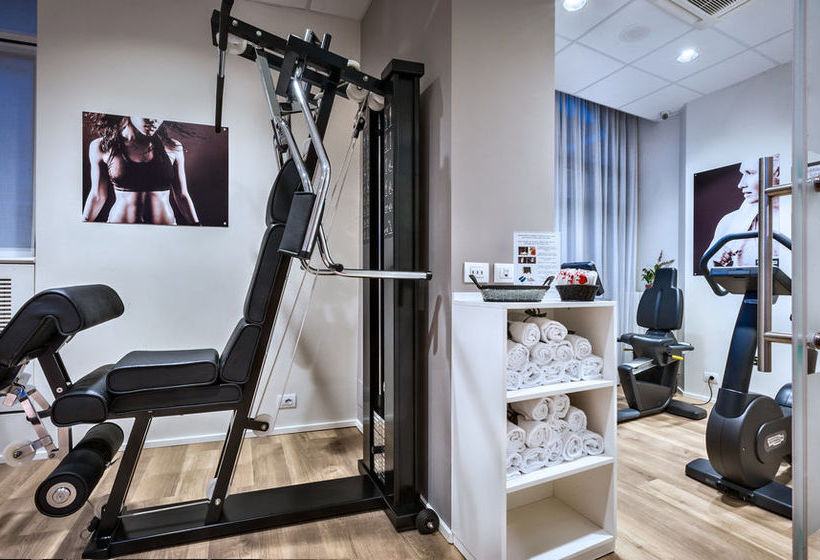 Hotel Best Western Felice Casati  | Milano | Milano | Italia 3