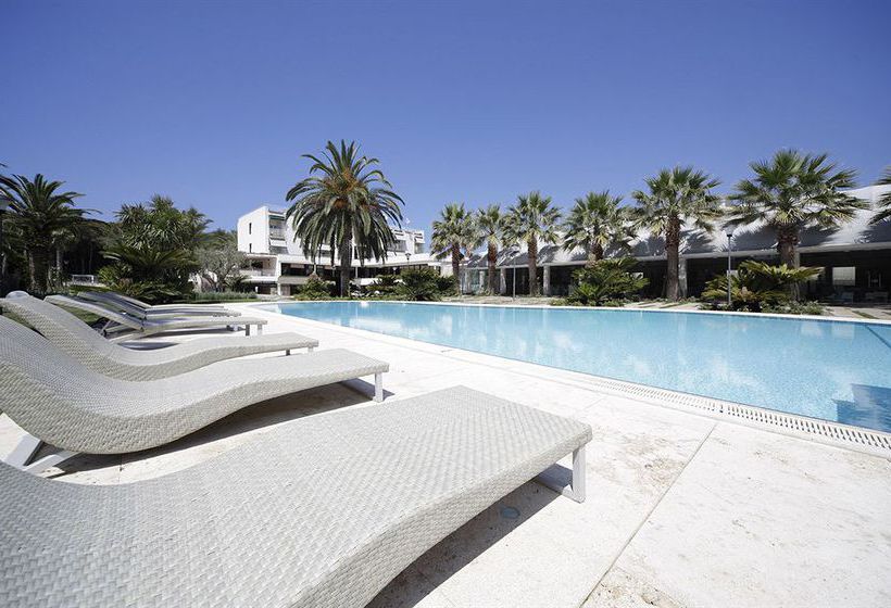 Hotel Esplanade Paestum Salerno