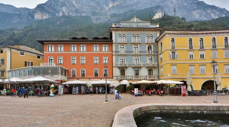Best Western Hotel Europa Riva del Garda Trento